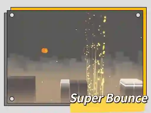 Permainan Super Bounce secara online