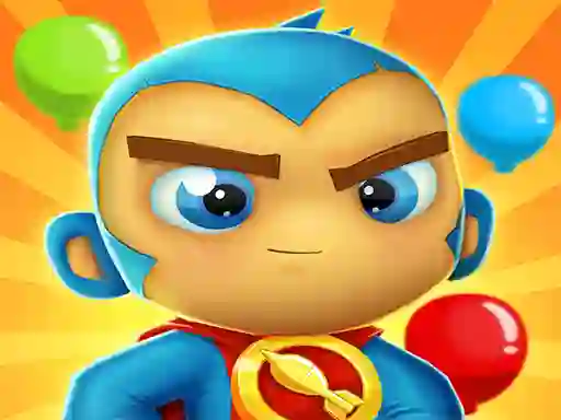 Permainan Super monkey secara online