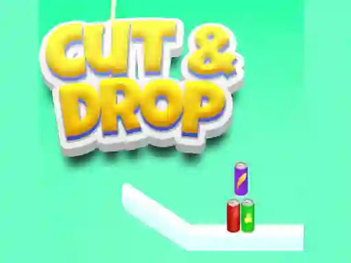 Permainan Cut & Drop secara online