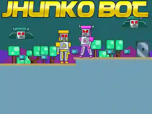 Permainan Jhunko Bot secara online