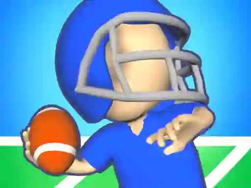 Permainan Quarterback Rush secara online