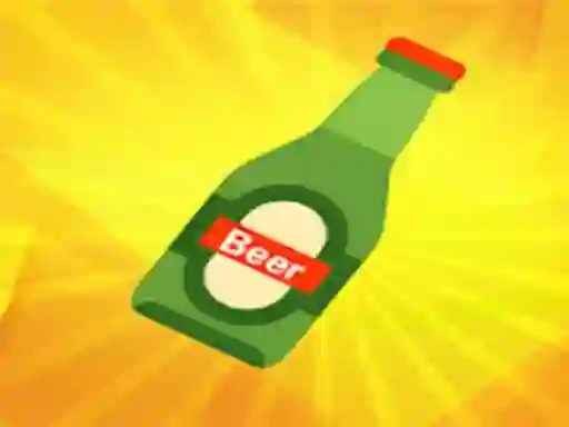 Permainan Bottle flip go secara online