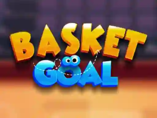 Permainan Basket Goal secara online