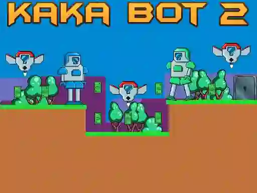 Permainan Kaka Bot 2 secara online