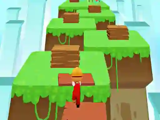 Permainan Brick Surfer secara online