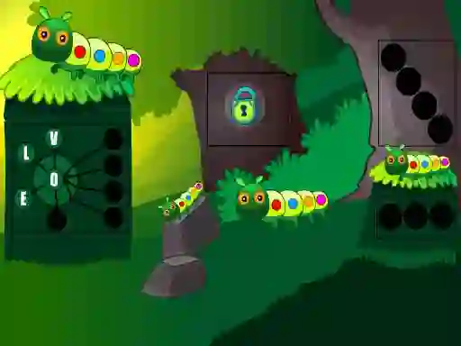 Permainan Town Home Escape secara online