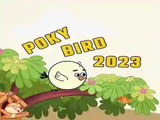 Permainan Poky Bird 2023 secara online