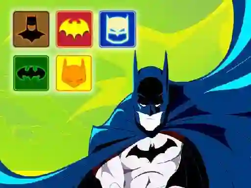 Permainan Batman Matching secara online