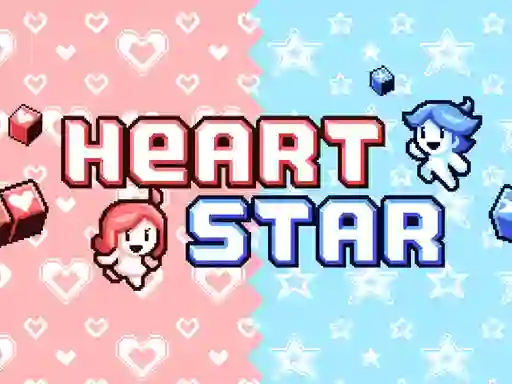 Permainan Heart Star secara online