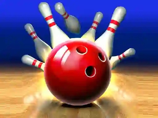 Permainan Bowling King secara online