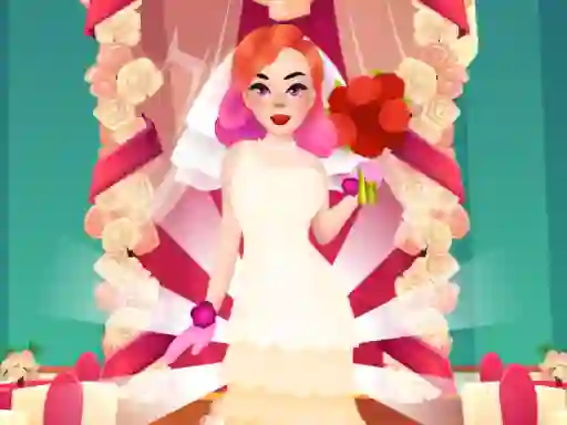 Permainan Wedding Beauty Salon secara online