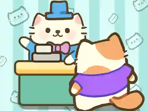 Permainan My Purrfect Cat Hotel secara online