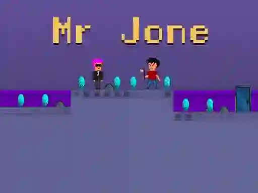 Permainan Mr Jone secara online