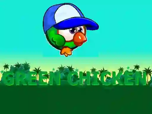 Permainan Green Chicken secara online