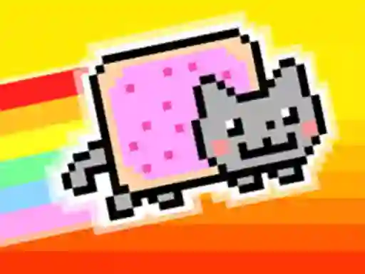 Permainan Nyan Cat Flappy secara online