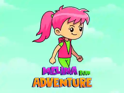 Permainan Melina Run Adventure secara online