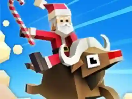 Permainan Rodeo Stampede secara online