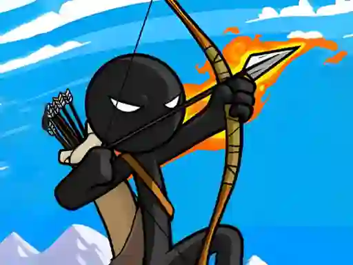 Permainan Elf Archer secara online