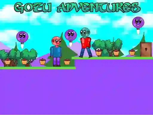 Permainan Gozu Adventures secara online