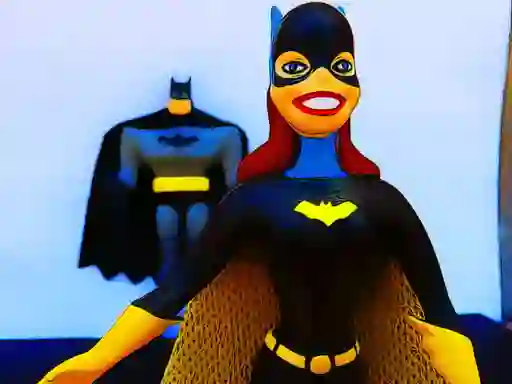 Permainan Incredible Superheroes Puzzle secara online