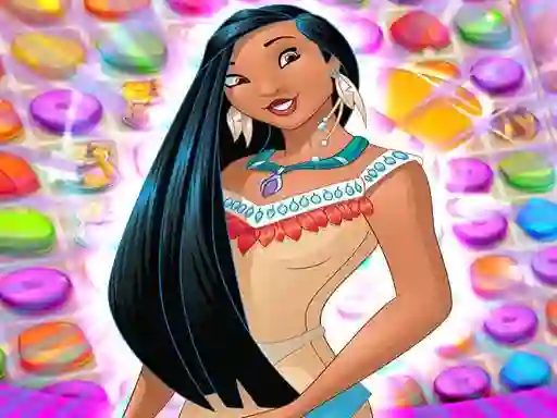 Permainan Pocahontas secara online