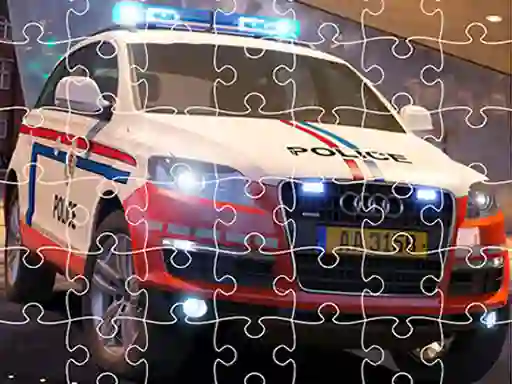 Permainan Audi Q7 Jigsaw secara online