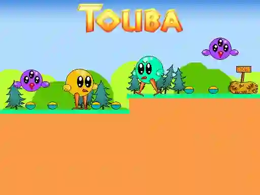 Permainan Touba secara online