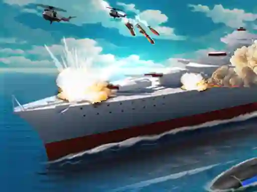 Permainan FLEET BLAST secara online