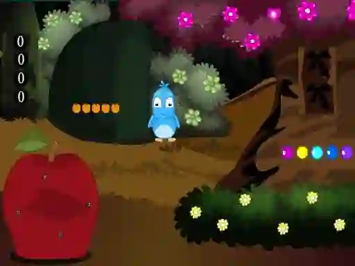 Permainan Restful Park Escape secara online