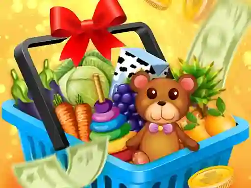 Permainan Supermarket secara online