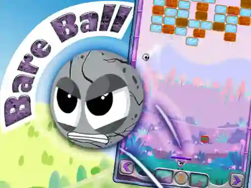 Permainan Bare Ball secara online