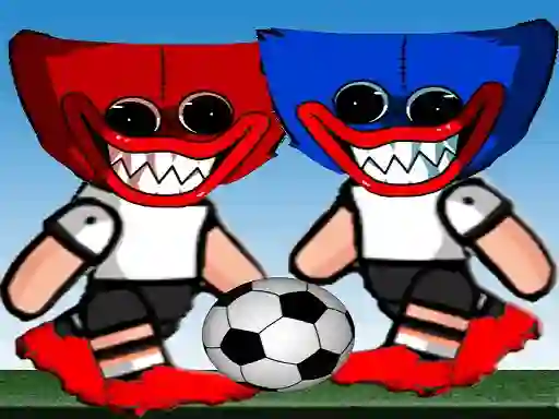 Permainan Huggy Wuggy Football secara online