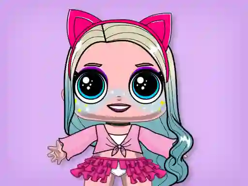 Permainan Popsy Surprise School Soft Girl secara online
