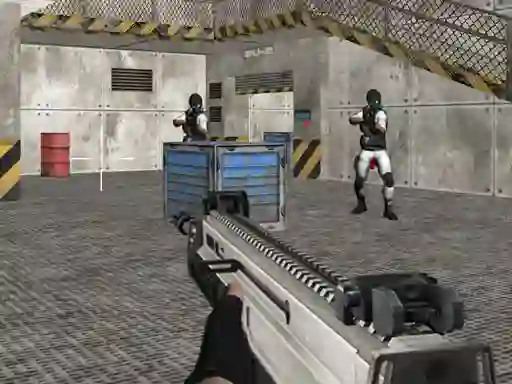 Permainan Bullet Fury 2 secara online
