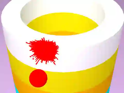 Permainan Paint Hit secara online