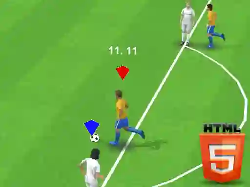 Permainan Soccer Cup 2023 secara online