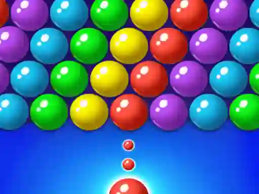 Permainan Bubble Puzzle Match secara online