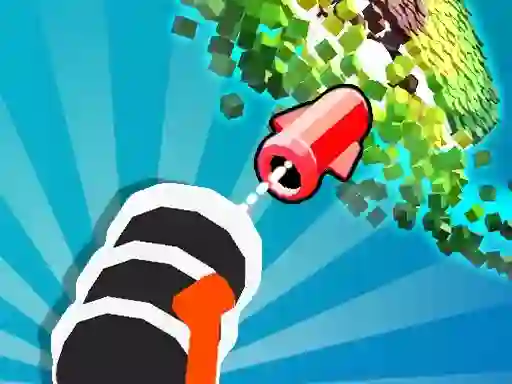 Permainan Crushing Rocket secara online