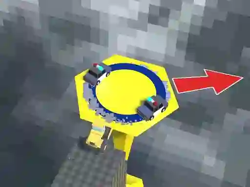 Permainan Crazy Roller Stunt secara online