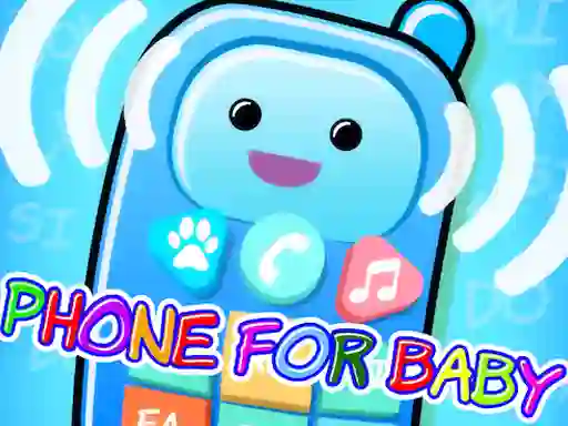 Permainan Phone for Baby secara online