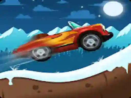 Permainan Mountain Car Driving Simulation secara online