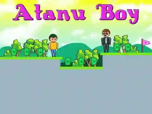 Permainan Atanu Boy secara online