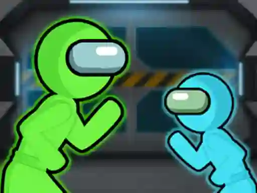 Permainan Stickman Imposter secara online