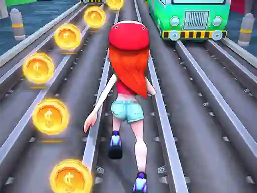 Permainan Bus Rush 2 - Adventure secara online
