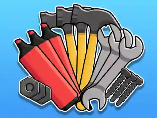 Permainan Sort Games Challenge secara online