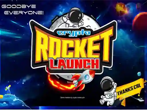 Permainan Rocket Launch secara online