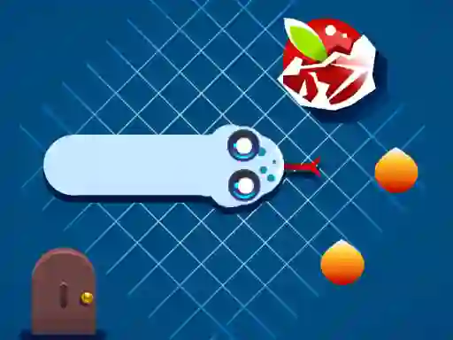 Permainan Funny Snake II secara online