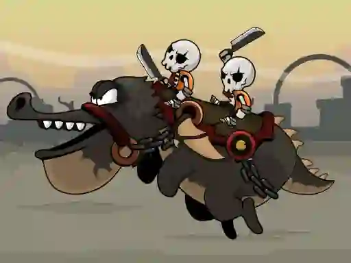 Permainan Castle Defender Hero Archer secara online