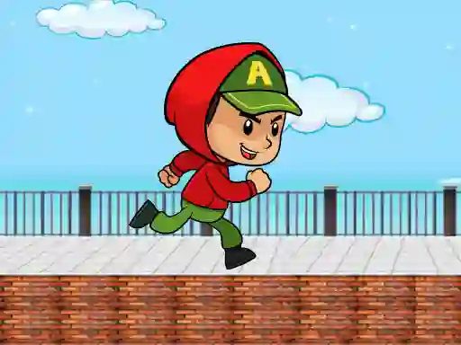Permainan Speedrun Parkour secara online