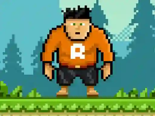 Permainan Ropeman secara online